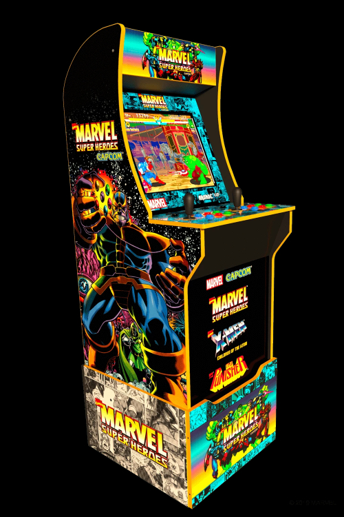 Marvel Arcade Game (RC-103)